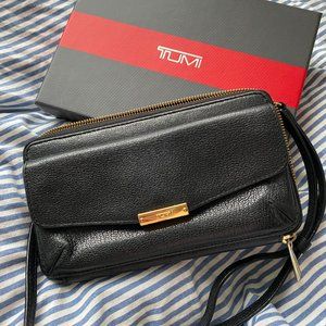 Tumi Crossbody Phone Wallet